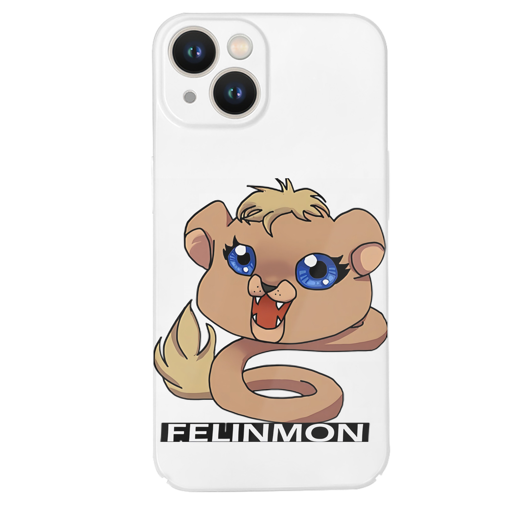 （画像用） Digimon デジタルモンスター/デジモン 【iPhone 14シリーズ対応】ハードケース
